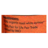 Alter Eco Americas Quinoa - Organic Pearl Heirloom - Case Of 6 - 12 Oz.