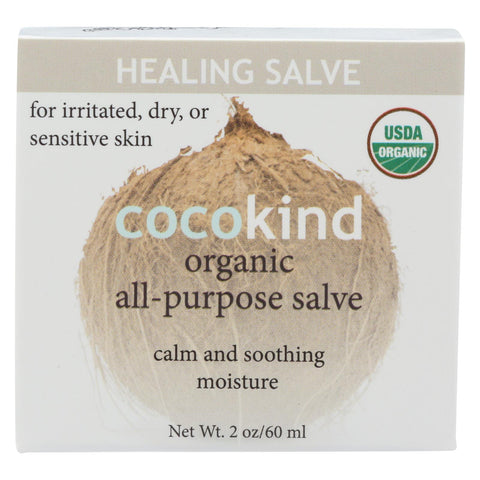 Cocokind All Purpose Salve - Body Care - 2 Oz.