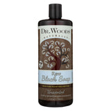 Dr. Woods Naturals Black Soap - Shea Vision - Unscented - 32 Oz