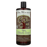 Dr. Woods Naturals Black Soap - Shea Vision - Coconut - 32 Oz