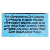 Skinny Dipped Almonds - Dark Chocolate Cocoa - Case Of 10 - 1.5 Oz