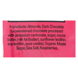 Skinny Dipped Almonds - Dark Chocolate Raspberry - Case Of 10 - 1.5 Oz