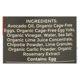 Primal Kitchen Chipotle Lime Mayo - Avocado Oil - Case Of 6 - 12 Oz.