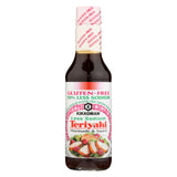 Kikkoman Soy Sauce - Less Sodium - Case Of 6 - 10 Fl Oz.