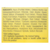 Giovanni Hair Care Products Hair Mask - Pineapple And Ginger - Case Of 1 - 5.1 Fl Oz.