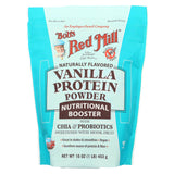 Bob's Red Mill - Vanilla Protein Powder Nutritional Booster - 16 Oz - Case Of 4