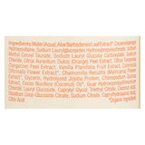 The Honest Company Shampoo And Body Wash - Sweet Orange Vanilla - 10 Fl Oz.