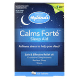 Hylands Homeopathic Calms Fort? - Sleep Aid - 50 Tablets