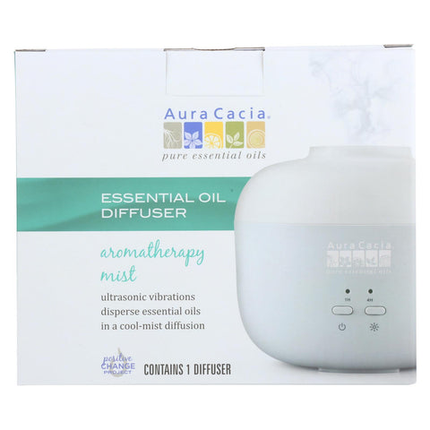 Aura Cacia - Diffusers - Essential Oil - 1 Count