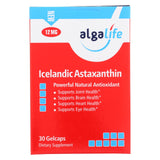 Algalife Usa Icelandic Astaxanthin 12mg - 30 Count