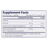 Algalife Usa Icelandic Astaxanthin 12mg - 60 Count