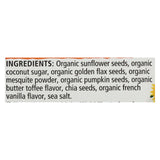 Foodie Fuel Organic Butter Toffee - Case Of 6 - 4 Oz.