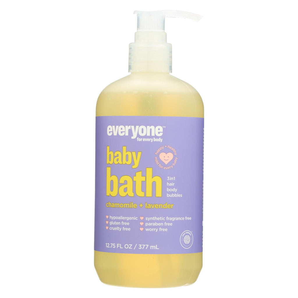 Eo Products - Baby Wash - Chamomile Lavender - 12.75 Fl Oz.