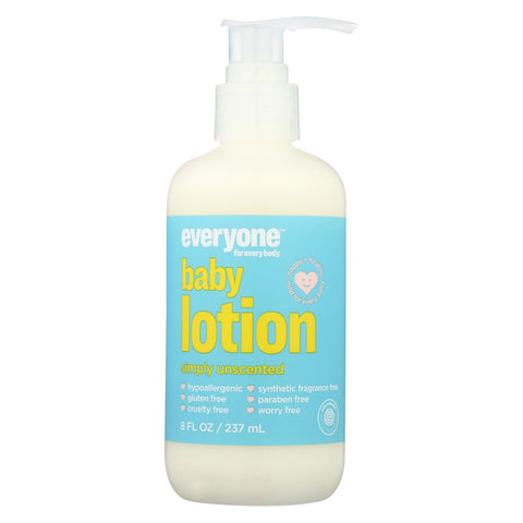 Eo Products - Baby Lotion - Calendula Oat - 8 Oz.