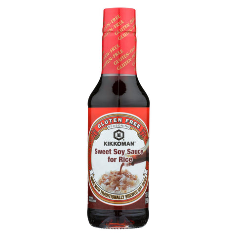 Kikkoman Sweet Soy Glaze - Case Of 6 - 10 Fl Oz.