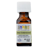 Aura Cacia - Essential Oil - Atlas Cedar Wood - 0.5 Fl Oz.