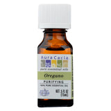 Aura Cacia - Essential Oil - Oregano - 0.5 Fl Oz.