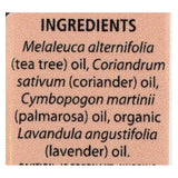 Aura Cacia - Essential Oil Blend - Nail Care - 0.5 Fl Oz.