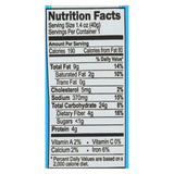 Halfpops Popcorn - Butter And Pure Ocean Sea Salt - Case Of 15 - 1.4 Oz.