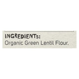 Tolerant Green Lentil Pasta - Elbows - Case Of 6 - 8 Oz.