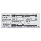 Health Warrior Chia Bar - Dark Chocolate - Case Of 15 - 0.88 Oz.