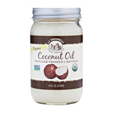 La Tourangelle Refined Coconut Oil - Case Of 6 - 14 Fl Oz.