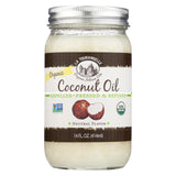 La Tourangelle Refined Coconut Oil - Case Of 6 - 14 Fl Oz.