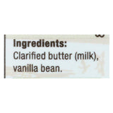 4th And Heart - Ghee Butter - Madagascar Vanilla Bean - Case Of 6 - 9 Oz.