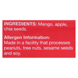 Kind Fruit And Chia Bar - Mango Apple Chia - Case Of 12 - 1.2 Oz