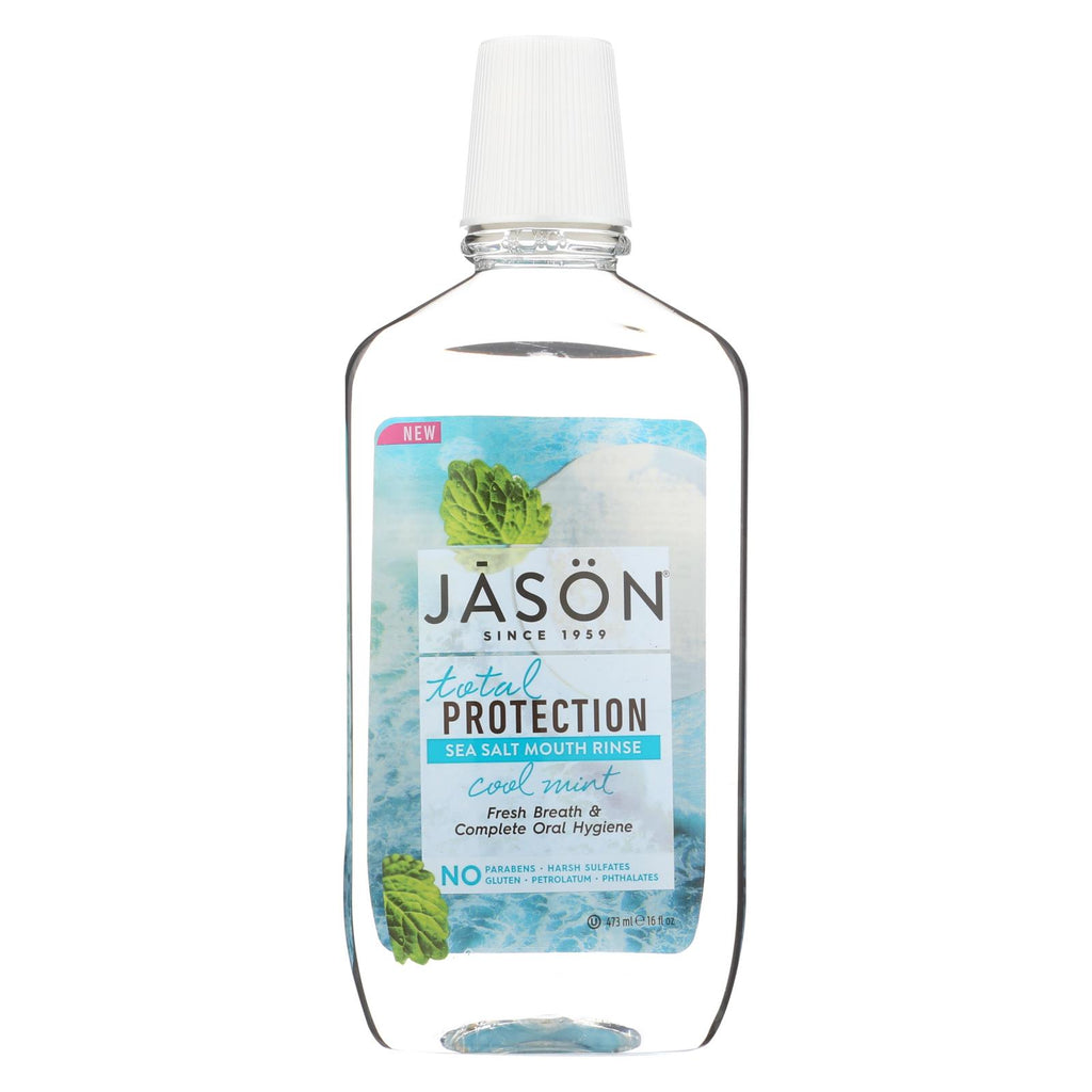 Jason Natural Products Jason Natural Total Protection Sea Salt - 16 Fl Oz.