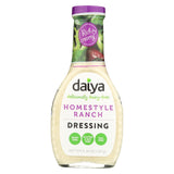 Daiya Foods - Dairy Free Salad Dressing - Homestyle Ranch - Case Of 6 - 8.36 Fl Oz.