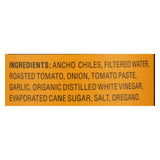 Frontera Foods Ancho Adobo Sauce - Case Of 6 - 8 Oz.