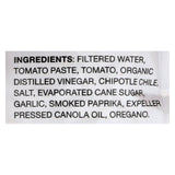 Frontera Foods Chipotle Hot Sauce - Sauce - Case Of 6 - 8 Oz.