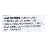 Front Era Foods Jalape?o Salsa - Tomato - Case Of 6 - 14.5 Oz.