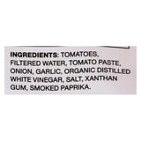 Frontera Foods Salpica Crushed Tomato - Tomato Garlic And Onion - Case Of 6 - 14.5 Oz.