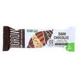 Go Raw - Organic Protein Bar - Dark Chocolate - Case Of 12 - 1.9 Oz.