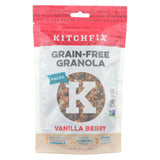 Kitchfix Granola - Vanilla Berry - Case Of 6 - 10 Oz