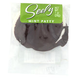 Seely Peppermint Patties - Single - Case Of 12 - 1 Oz