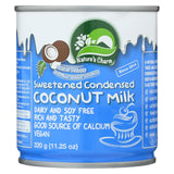 Nature's Charm Sweetened Condensed Coconut Milk - Case Of 6 - 11.25 Fl Oz.