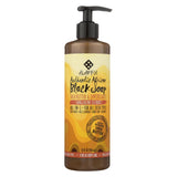 Alaffia - African Black Soap - Tangerine Citrus - 16 Oz.