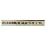 Nature's Earthly Choice Chia Seeds - Case Of 6 - 8 Oz.