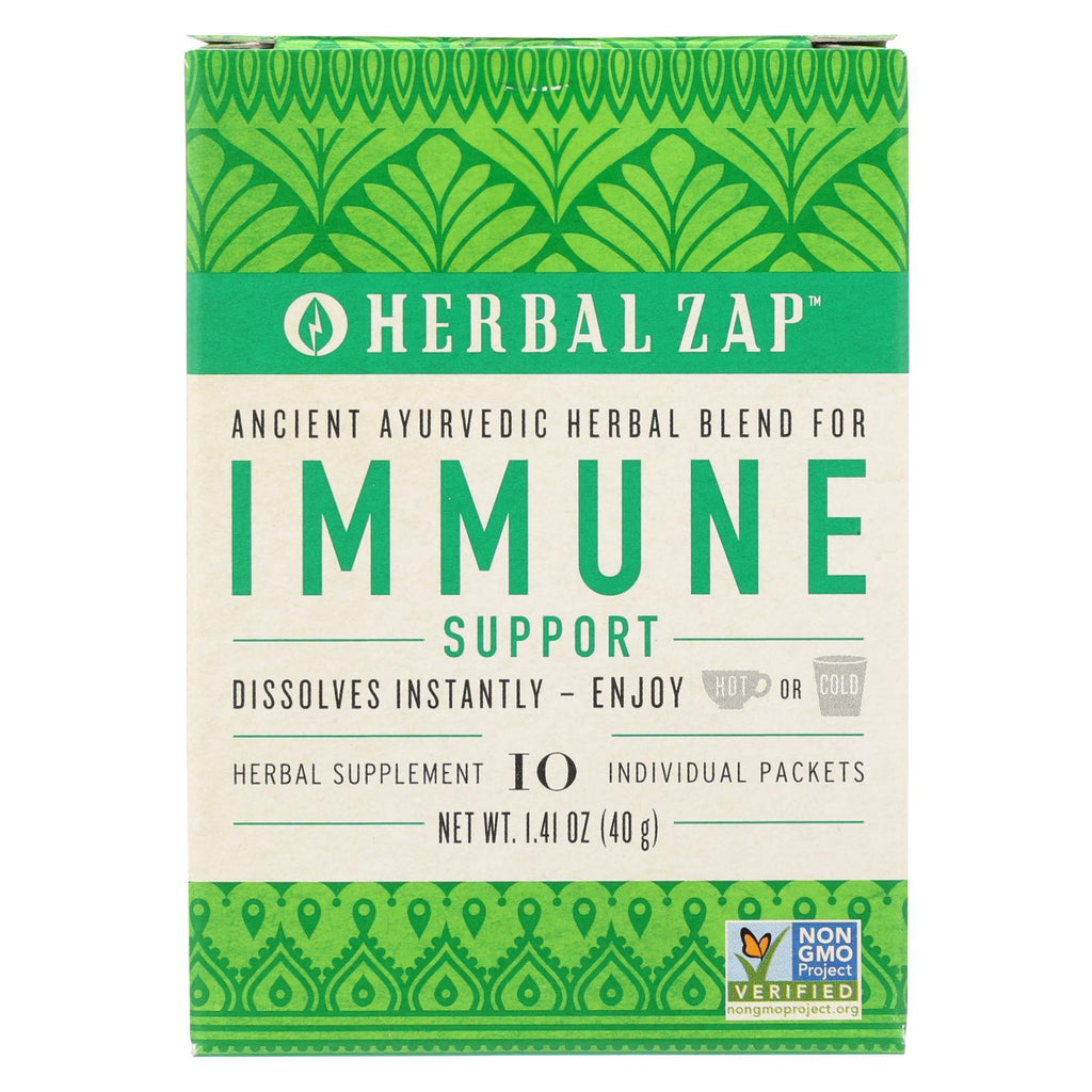 Herbal Zap Herbal Drinks - Immune Support?