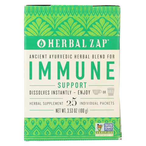 Herbal Zap Herbal Drinks - Immune Support?