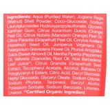 Alba Botanica - Body In The Buff Scrub - Grapefruit And Walnut Shell - 9 Oz.