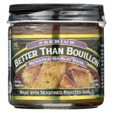 Better Than Bouillon Seasoning - Roasted Garlic Base - Case Of 8 - 3.5 Oz.