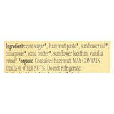 Nocciolata Organic Spread - Hazelnut & Cocoa - Case Of 6 - 9.52 Oz