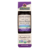 Nature's Answer - Organic Essential Oil Blend - Ocean Breeze - 0.5 Oz.