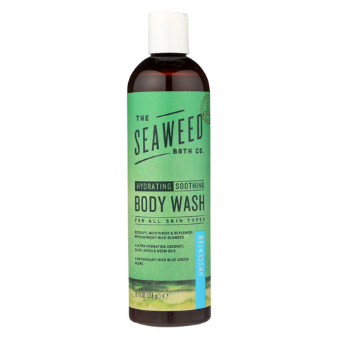 The Seaweed Bath Co Body Wash - Unscented - 12 Fl Oz