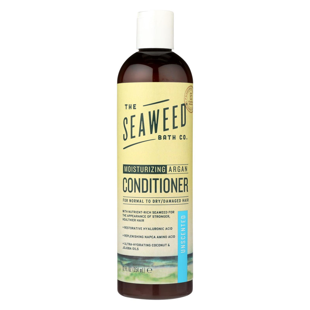 The Seaweed Bath Co Conditioner - Moisturizing - Unscented - 12 Fl Oz