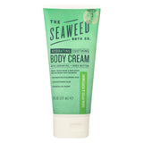 The Seaweed Bath Co Body Cream - Eucalyptus - Peppermint - 6 Oz